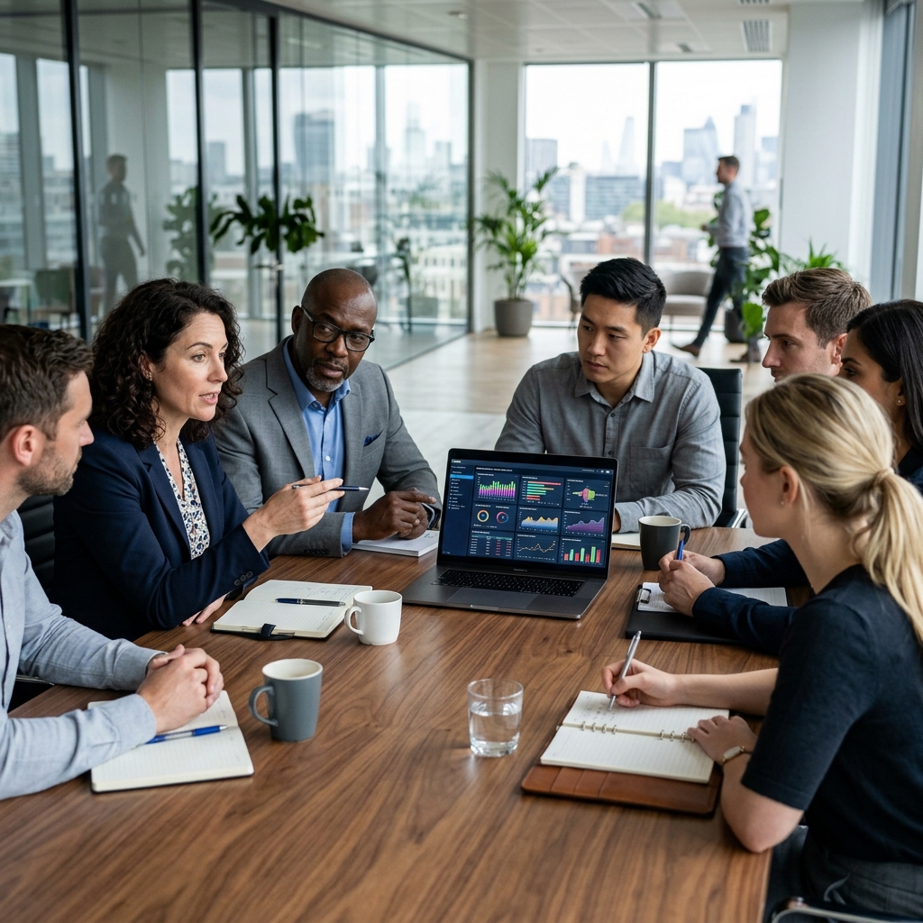 The weekly AI review that keeps teams honest